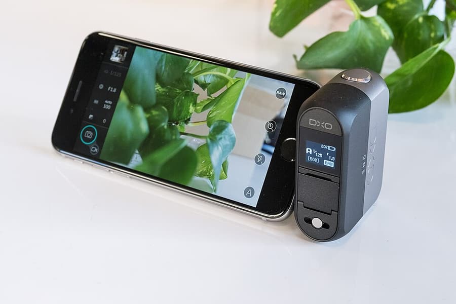 Minh họa dslr, mirrorless, compact và điện thoại trong phần lỗi thường gặp