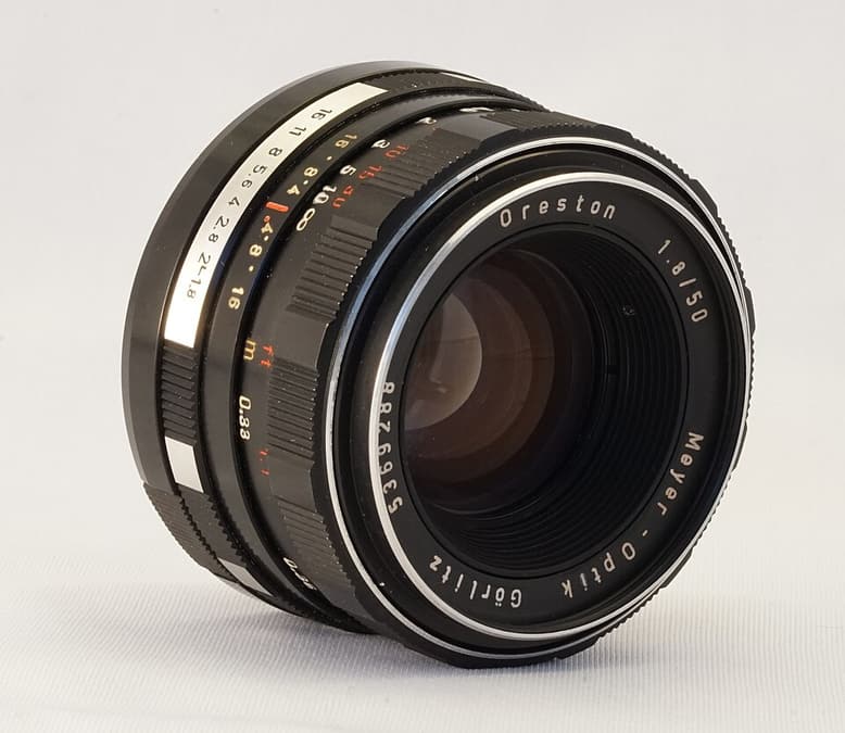 Minh họa wide, standard, telephoto, macro và prime lens trong phần ví dụ thực tế