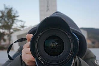 Minh họa wide, standard, telephoto, macro và prime lens trong phần điểm cần nhớ